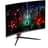 31.5" 2E GAMING G3220B Ойын мониторы 2560x1440 16:9 VA 165ГЦ (HDMI+2DP) Curved Black - фото #2, Technodom.kz