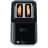 Тостер Braun HT-1010 BK - фото #1, Technodom.kz