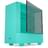 ПК корпус darkFlash DLV22 MidTower, window, Neo Mint ATX (DLV22 Neo Mint) - фото #0, Technodom.kz