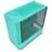 ПК корпус darkFlash DLV22 MidTower, window, Neo Mint ATX (DLV22 Neo Mint) - фото #1, Technodom.kz