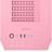 ПК корпус darkFlash DLV22 MidTower, window, Pink ATX (DLV22 Pink) - фото #3, Technodom.kz