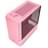 ПК корпус darkFlash DLV22 MidTower, window, Pink ATX (DLV22 Pink) - фото #4, Technodom.kz