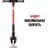 TRIBE KID GO Электрлі өздігінен сырғанағыш (самокаты), 14км/с, 8 км, 60 кг - фото #2, Technodom.kz