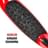 TRIBE KID GO Электрлі өздігінен сырғанағыш (самокаты), 14км/с, 8 км, 60 кг - фото #4, Technodom.kz