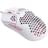 Игровая мышь HyperX Pulsefire Haste, White-Pink (4P5E4AA) - фото #3, Technodom.kz