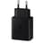Адаптер питания Samsung, 1*USB 45Вт+Cable, Black (EP-T4510XBEGRU) - фото #1, Technodom.kz