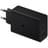 Адаптер питания Samsung, 2*USB-C, 1*USB-A 65Вт, Черный (EP-T6530NBEGRU) - фото #0, Technodom.kz