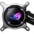 CPU Asus ROG STRIX LC II 240 ARGB (LGA1700) арналған сұйық салқындату жүйесі - фото #1, Technodom.kz