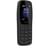 Nokia Ұялы телефоны GSM 105 BLX-D-1.8-0-3 Charcoal 2022 - фото #2, Technodom.kz