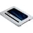 Внутренний SSD 2.5" 7мм 1TB Crucial MX500 SATA-III 3D TLC (CT1000MX500SSD1) - фото #1, Technodom.kz