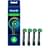 Oral-B CrossAction EB50BRB тіс қылшағына арналған қондырмасы, 4 дана - фото #1, Technodom.kz