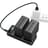 Зарядное устройство и два аккумулятора SmallRig 3823 Sony NP-F970 - фото #1, Technodom.kz