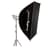 Софтбокс SmallRig RA-R6090 Rectangular складной - фото #1, Technodom.kz