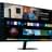 Монитор 27" Samsung Smart LS27BM500EIXCI 1920x1080 16:9 VA 60ГЦ (2HDMI) Black - фото #1, Technodom.kz