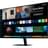 Монитор 27" Samsung Smart LS27BM500EIXCI 1920x1080 16:9 VA 60ГЦ (2HDMI) Black - фото #2, Technodom.kz