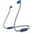 Наушники Вставные Sony Bluetooth WIC310L, Blue - фото #0, Technodom.kz
