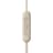 Наушники Вставные Sony Bluetooth WIC310N, Gold - фото #3, Technodom.kz