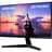 27" Samsung LF27T352FHIXCI Мониторы 1920x1080 16:9 IPS 75ГЦ (HDMI+D-Sub) Black - фото #3, Technodom.kz