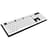 Cменные клавиши HyperX PBT Keycaps Full Key Set, White (519T5AA#ACB) - фото #1, Technodom.kz