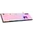 Cменные клавиши HyperX PBT Keycaps Full Key Set, Pink (519T9AA#ACB) - фото #1, Technodom.kz