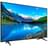 Телевизор TCL 43" 43P615 LED UHD Android Black (4K) - фото #1, Technodom.kz