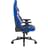 Игровое компьютерное кресло DXRacer Craft Series, America Edition (CRA/H009/BW) - фото #3, Technodom.kz