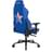 Игровое компьютерное кресло DXRacer Craft Series, America Edition (CRA/H009/BW) - фото #4, Technodom.kz