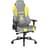 DXRacer Craft Series Компьютерлік ойын креслосы, Give me more space (CRA/H007/GY) - фото #2, Technodom.kz