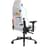Игровое компьютерное кресло DXRacer Craft Series, Thinker (CRA/H013/W) - фото #4, Technodom.kz