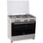 Плита комбинированная Simfer F96MR52010 - фото #1, Technodom.kz