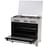 Плита комбинированная Simfer F96MR52010 - фото #2, Technodom.kz