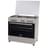 Плита комбинированная Simfer F96MR52010 - фото #3, Technodom.kz