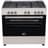 Плита комбинированная Simfer F96MR52010 - фото #4, Technodom.kz