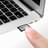 Карта памяти JetDriveLite 330 1TB Transcend For MacBook Pro 13" 14" 16" (TS1TJDL330) - фото #2, Technodom.kz