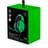Игровая гарнитура Razer Blackshark V2 X, Green (RZ04-03240600-R3M1) - фото #4, Technodom.kz