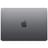 Ноутбук Apple MacBook Air Space Grey M2 / 8ГБ / 512SSD / 13.6 / Mac OS Monterey / (MLXX3RU/A) - фото #2, Technodom.kz