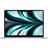 Ноутбук Apple MacBook Air Silver M2 / 8ГБ / 512SSD / 13.6 / Mac OS Monterey / (MLY03RU/A) - фото #0, Technodom.kz