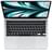 Ноутбук Apple MacBook Air Silver M2 / 8ГБ / 512SSD / 13.6 / Mac OS Monterey / (MLY03RU/A) - фото #1, Technodom.kz