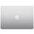 Ноутбук Apple MacBook Air Silver M2 / 8ГБ / 512SSD / 13.6 / Mac OS Monterey / (MLY03RU/A) - фото #2, Technodom.kz