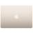 Ноутбук Apple MacBook Air Starlight M2 / 8ГБ / 512SSD / 13.6 / Mac OS Monterey / (MLY23RU/A) - фото #2, Technodom.kz