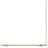 Ноутбук Apple MacBook Air Starlight M2 / 8ГБ / 512SSD / 13.6 / Mac OS Monterey / (MLY23RU/A) - фото #3, Technodom.kz
