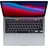 Ноутбук Apple MacBook Pro Space Grey M2 / 8ГБ / 256SSD / 13.3 / Mac OS Monterey / (MNEH3RU/A) - фото #1, Technodom.kz