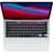 Ноутбук Apple MacBook Pro Silver M2 / 8ГБ / 512SSD / 13 / Mac OS Monterey / (MNEQ3RU/A) - фото #1, Technodom.kz