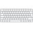Клавиатура беспроводная Apple Magic Keyboard (MK2A3RS/A) - фото #0, Technodom.kz