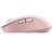 Мышка беспроводная USB/BT Logitech M650, Rose (910-006254) - фото #4, Technodom.kz
