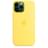 Чехол для iPhone 13 Pro Max, Silicone Case with MagSafe, Lemon Zest (MN6A3ZM/A) - фото #0, Technodom.kz
