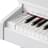 KURZWEIL Цифрлық пианиносы M70WH - фото #2, Technodom.kz