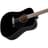Акустическая гитара Fender CD-60 Dread V3 DS Black WN - фото #4, Technodom.kz