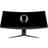 Монитор Игровой 37,5" Dell Alienware AW3821DW 3840x1600 21:9 IPS 144ГЦ (2HDMI+DP) Lunar Light - фото #2, Technodom.kz