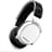 Игровая гарнитура беспроводная SteelSeries Arctis Pro Wireless, White (61474) - фото #0, Technodom.kz